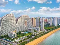 Qinhaili Holiday Beach Hotel Hotels in Beihai