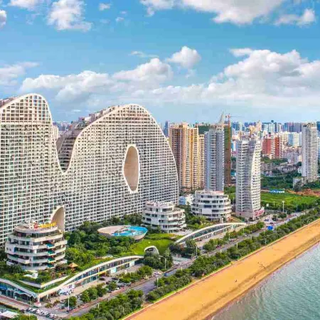 Qinhaili Holiday Beach Hotel
