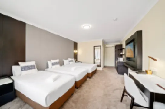 WM Bankstown Hotels in Bankstown