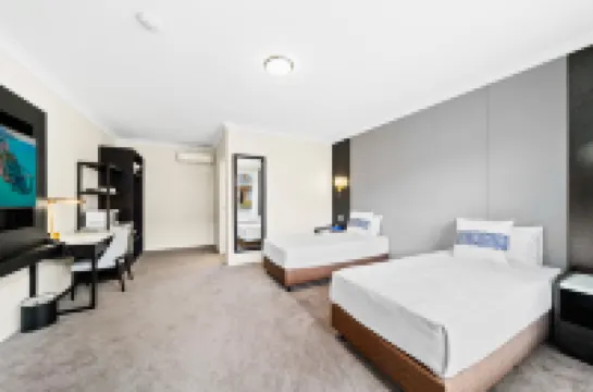WM Bankstown Hotels in Bankstown