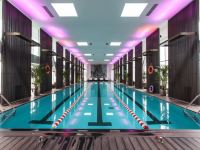 北京蔓兰酒店 - 室内游泳池