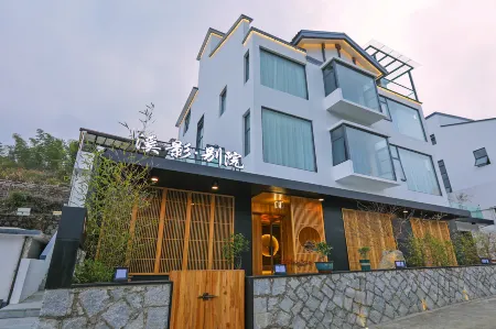 Xiying bieyuan holiday home stay (Tangkou South Gate store of Huangshan Scenic Spot) Отели рядом с достопримечательностью «Fenghuangyuan»