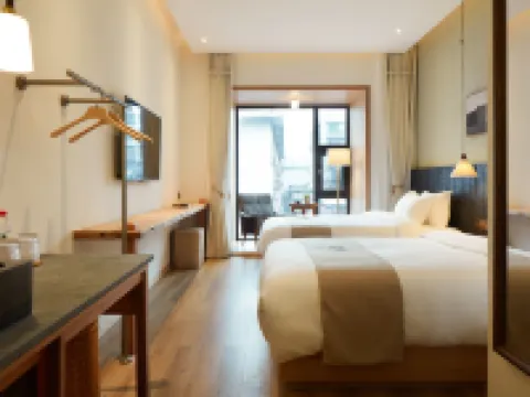 Luxi Hotel (Changsha Wuyi Square Taiping Old Street) Hotels in Changsha