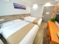 Shell Hotel (Xuzhou Kuang Danan 3rd Ring Road Subway Station) - موقف سيارات