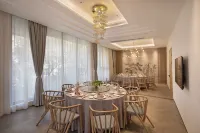Wuyi Mountain Yuewuyi Tea Life Aesthetics Hotel