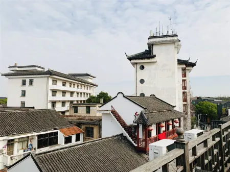 Yiyun Boutique Hostel (Shanghai Zhujiajiao)
