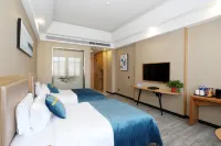 Taihe Culture Hotel Hotels in Fu County