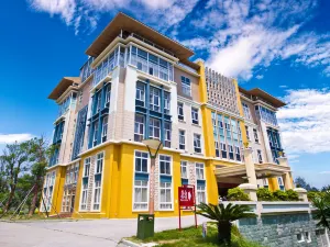Meizhou Island Seaview Hotel
