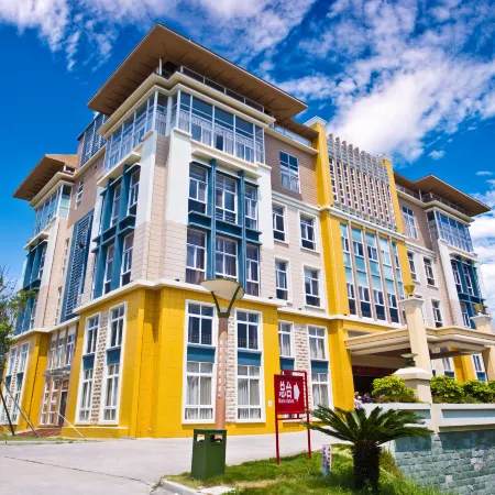 Meizhou Island Seaview Hotel