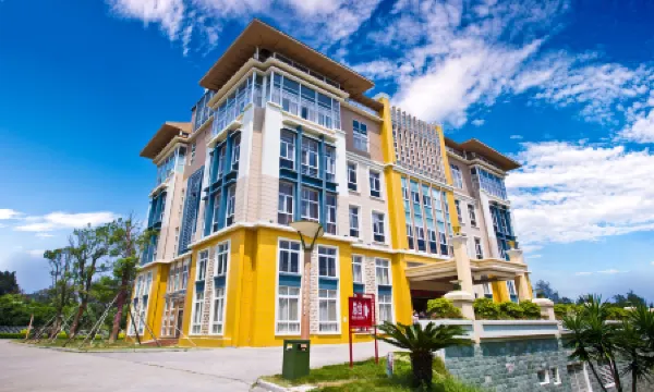 湄洲島オーシャンビューホテル（鵝尾ビーチ）