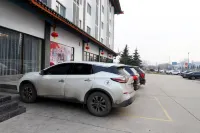 黎城黎侯大酒店 - 停車場