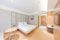 Starway Hotel (Heze Yucheng Shuiyuhao Seoul Branch) Hotel a Yuncheng