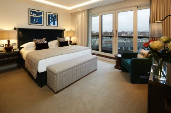 仕驊廷格洛斯特公園公寓酒店 倫敦酒店