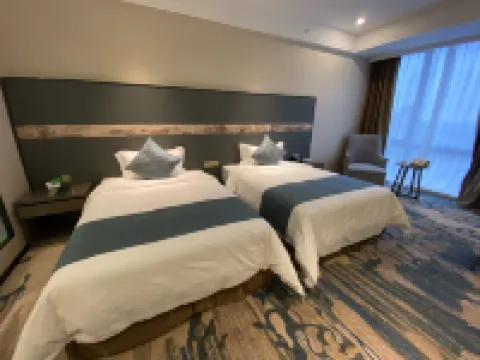 Wancheng International Hotel Hotels in Lai'an