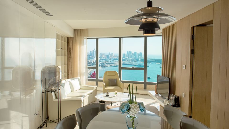Haiyi International Apartment