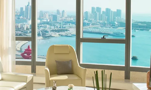 Haiyi International Apartment