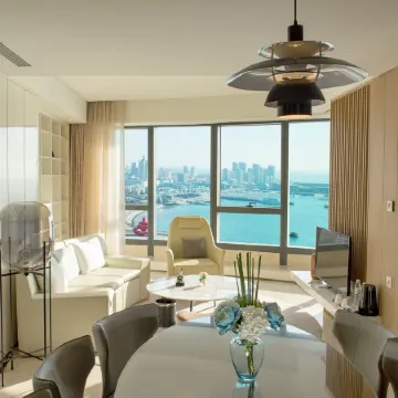 Haiyi International Apartment