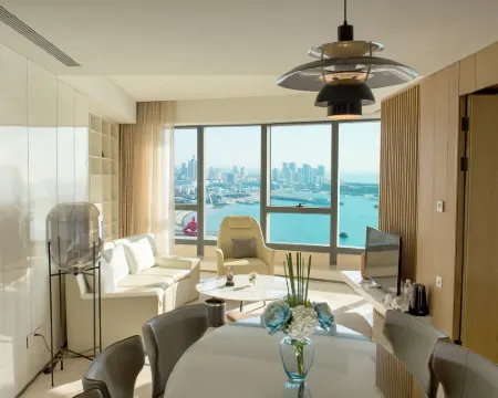 Haiyi International Apartment Hotels in Qingdao