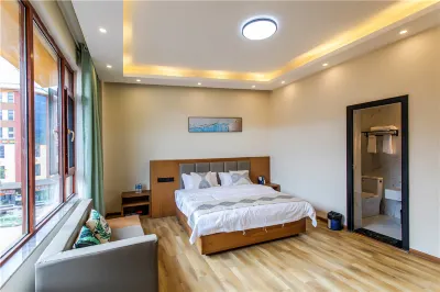 Ningyuyuelai Boutique Hotel (Wange Plaza Branch)
