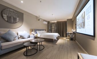 Homeinn · neo (Huai'an Wanda Plaza Zhou Enlai Memorial Hall)