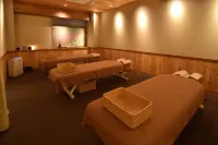 Dormy Inn Premium Sapporo Hot Spring - Spa