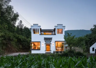 Fangkong Resort Hotels in Jixi County