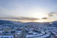 Zhangjiakou Tangyin Hot Spring Holiday Hotel - Spor Salonu