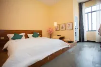 Micro · time boutique hotel (flagship store of guilin liangjiang airport) Hotel di 