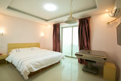 Shuili Business Hotel (Changchun Railway Station Shengli Park)