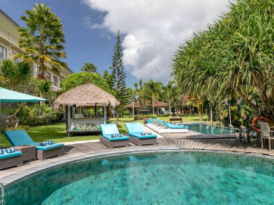 The Bambu Hut Spa - A little tropical oasis in the middle of Bingin where  you can unwind and enjoy some ME time!