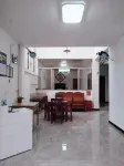 Xinchang Fangya Homestay - مطابخ