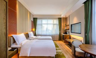 Light Luxury Hotel(Heihe Heilongjiang Riverside)