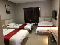 Aifutang Grand Hotel - Balkon