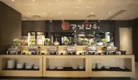 Easco Hotel - Desayuno