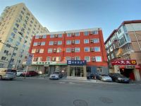 如家驿居酒店(北京复兴门木樨地地铁站店) - 酒店外部