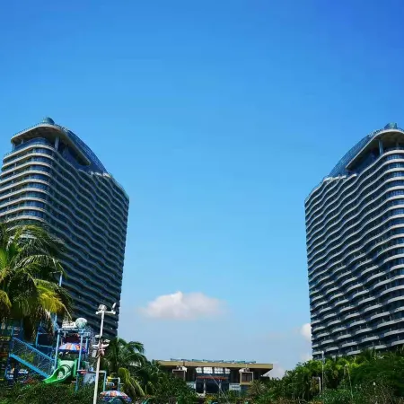 Bo’ao Asia Bay Yiyuan Resort Hotel