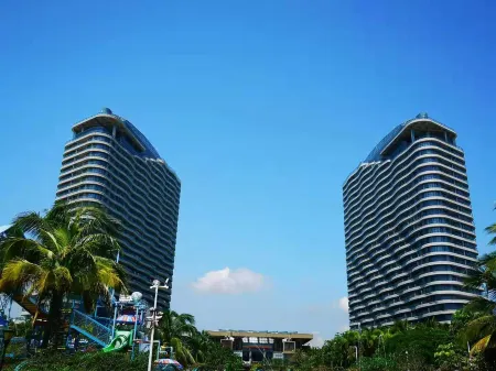 Bo’ao Asia Bay Yiyuan Resort Hotel Отели рядом с достопримечательностью «BFA International Convention Centre»