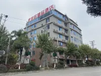 Youyouju Boutique Hotel - pemandangan pegunungan