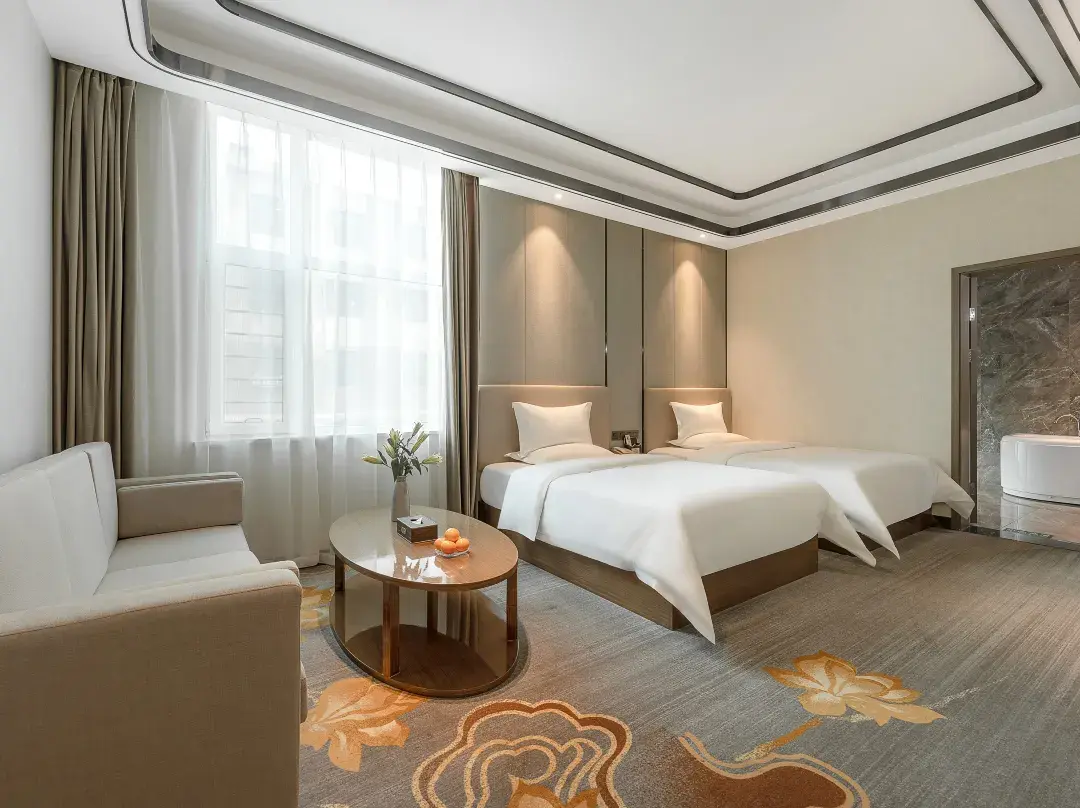 Yiyi Time Hotel - Xining