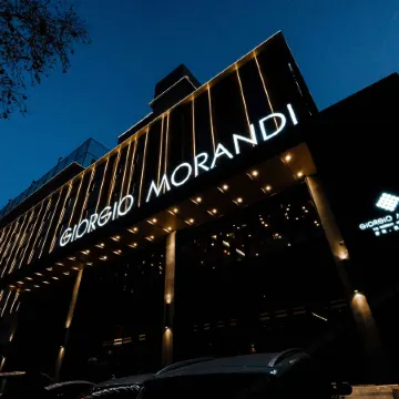 The GiorgioMorandi Hotels (Jinan Jiefang Road Shandong University)