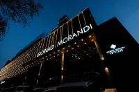 The GiorgioMorandi Hotels (Jinan Jiefang Road Shandong University) Hôtels à : Honglou Square