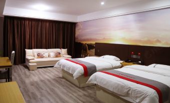 Junyi Hotel (Tongcheng South Gate Bus Station)