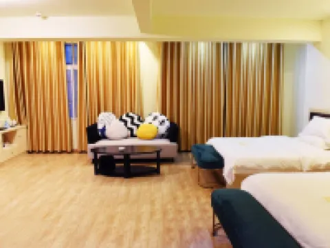 Ningnan Jindi Hotel Hotels in Ningnan