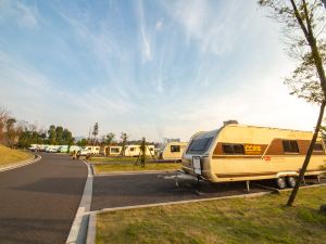 重慶秀湖汽車露營公園