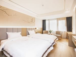 Qingmu selection Hotel (Shanxi Road store, Xuanwu Lake scenic area, Hunan Road, Nanjing)