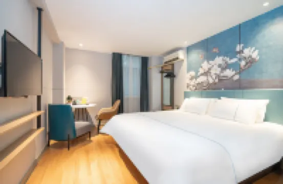 錦江之星（西安鐘樓地鐵站店） 西安酒店