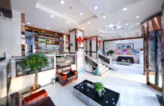 Nangang Hotel (Xiangyang Wanda) Hotels in Xiangfan