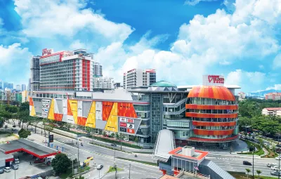 Sunway Velocity Hotel Kuala Lumpur Các khách sạn gần Universiti Pertahanan Nasional Malaysia