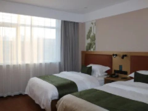 格林豪泰酒店（景縣景泰大街店） 景縣酒店