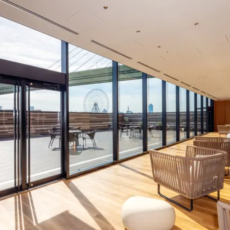 LIBER HOTEL OSAKA Отели рядом с достопримечательностью «Железнодорожная станция Сакурадзима»